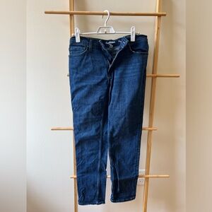 30Wx30L Goodfellow & Co Target Dark wash skinny jeans